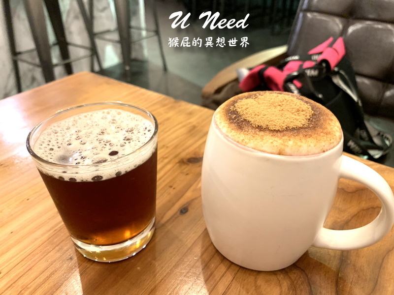 【新北永和】永和IG打卡餐廳U NEED brunch&#038;bistro！永和早午餐推薦、頂溪早午餐推薦！捷運頂溪站美食！台北網美咖啡廳！(內有u need小餐館菜單、u need菜單) @猴屁的異想世界