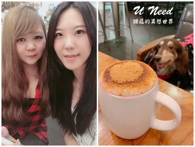 【新北永和】永和IG打卡餐廳U NEED brunch&#038;bistro！永和早午餐推薦、頂溪早午餐推薦！捷運頂溪站美食！台北網美咖啡廳！(內有u need小餐館菜單、u need菜單) @猴屁的異想世界