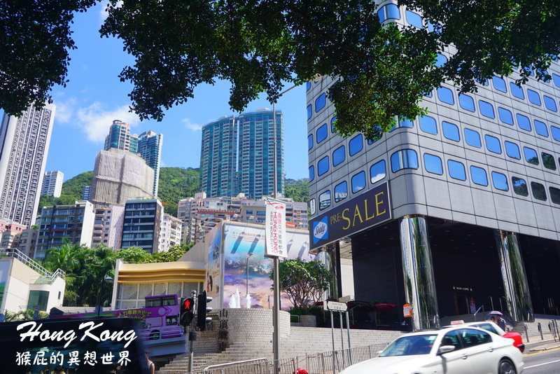 香港景點推薦｜太平山山頂纜車+杜莎夫人蠟像館+摩天台套票，杜莎夫人蠟像館真的太好玩 @猴屁的異想世界