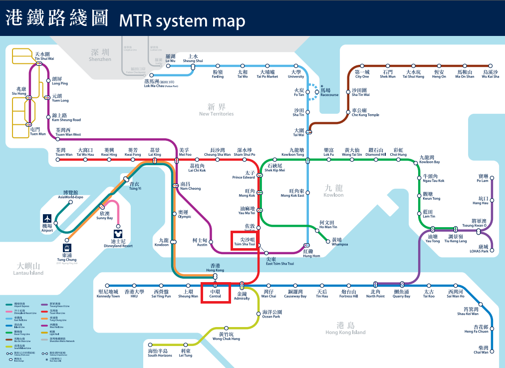 香港自由行交通、住宿、美食、景點攻略，香港機場酒店穿梭巴士、香港機場預辦登機攻略 @猴屁的異想世界