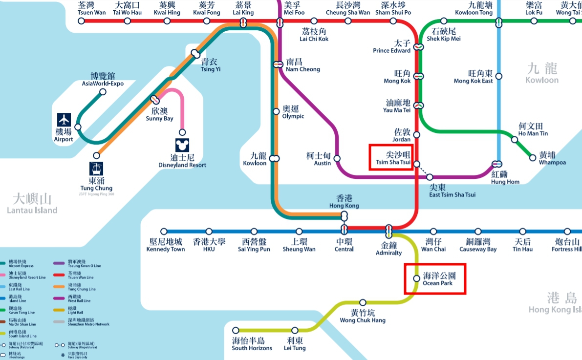 香港自由行交通、住宿、美食、景點攻略，香港機場酒店穿梭巴士、香港機場預辦登機攻略 @猴屁的異想世界