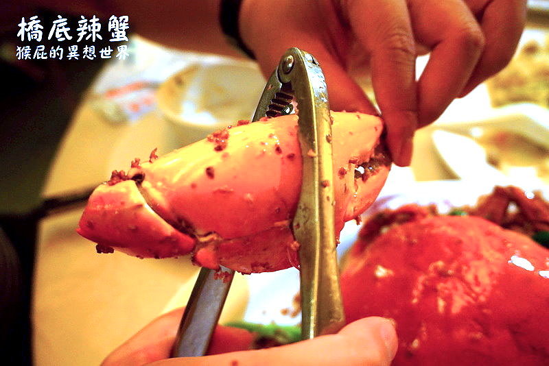 橋底辣蟹｜香港美食推薦！灣仔必吃避風塘炒蟹＋兩人套餐超滿足 @猴屁的異想世界