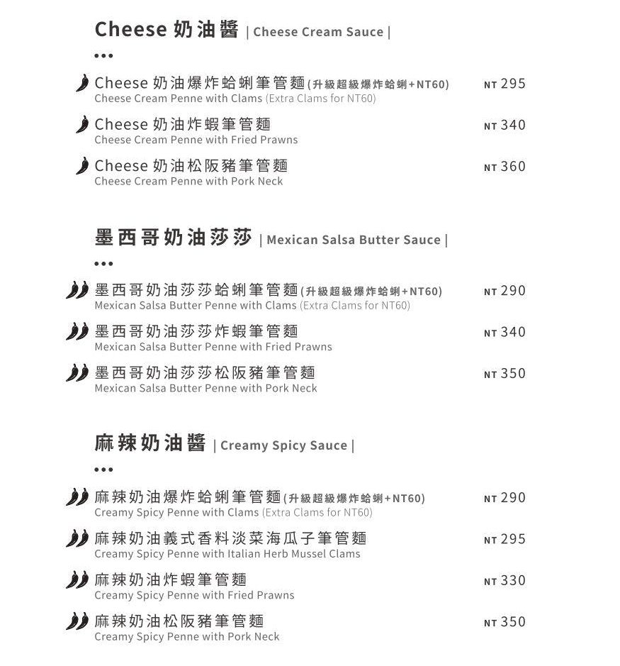 台中義大利麵推薦｜JAI宅水湳店麻奶炸蝦義大利麵太驚艷！免費加飯加麵＋玻璃屋網美餐廳超好拍 @猴屁的異想世界