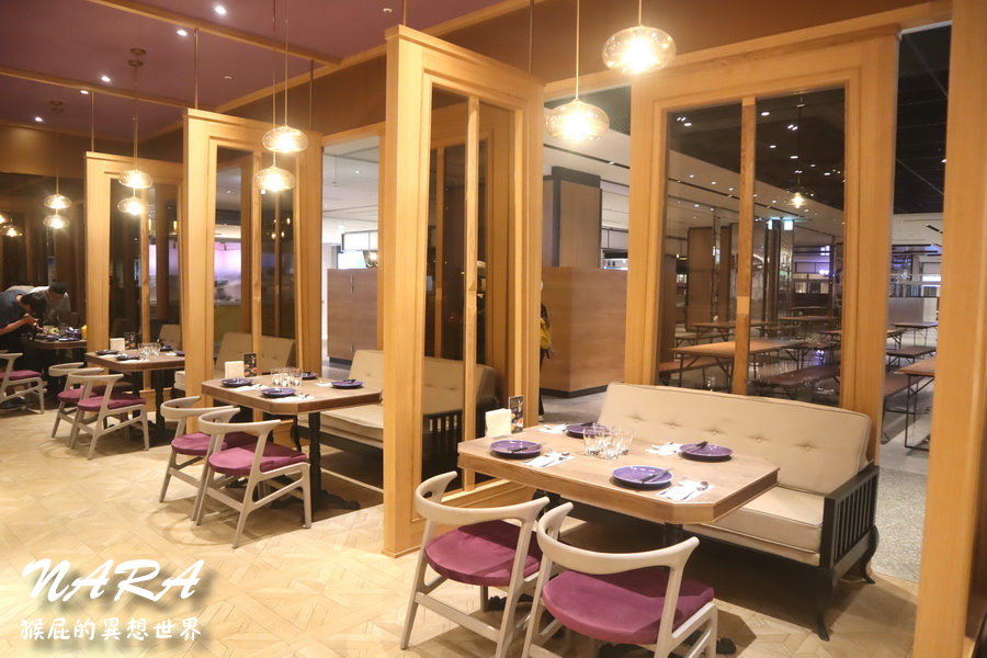 NARA Thai Cuisine｜榮獲米其林推薦泰國料理餐廳，新北第一間分店就在新莊宏匯廣場 @猴屁的異想世界