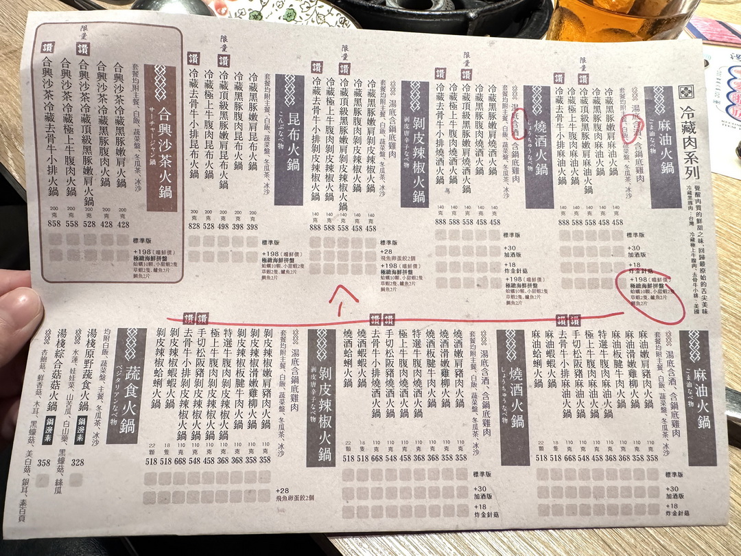 湯棧中清店｜台中平價火鍋推薦，麻油雞鍋、燒酒雞鍋超大份量，營業到凌晨2點 @猴屁的異想世界
