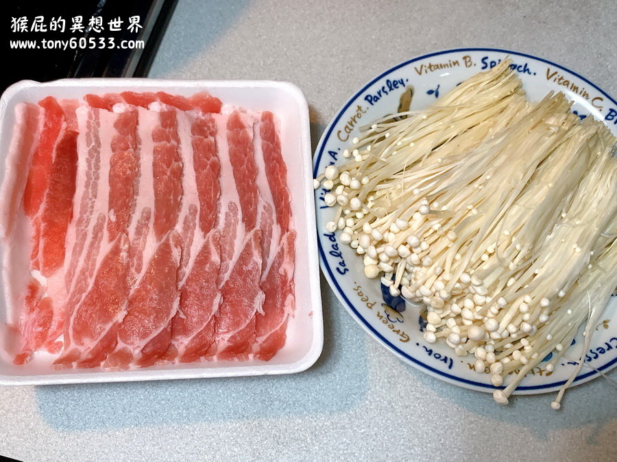 金針菇肉捲食譜｜超簡單豬五花金針菇自己做，在家輕鬆上菜 @猴屁的異想世界