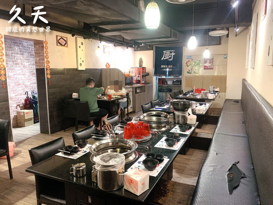 久天日式炭燒三重店｜三重燒烤吃到飽，食材高檔免服務費，有干貝很可以，營業到半夜 @猴屁的異想世界