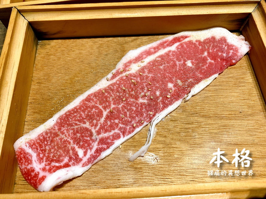 本格和牛燒肉放題｜台中和牛燒肉吃到飽588元起，築間旗下和牛燒肉，營業到半夜4點(台中宵夜推薦) @猴屁的異想世界