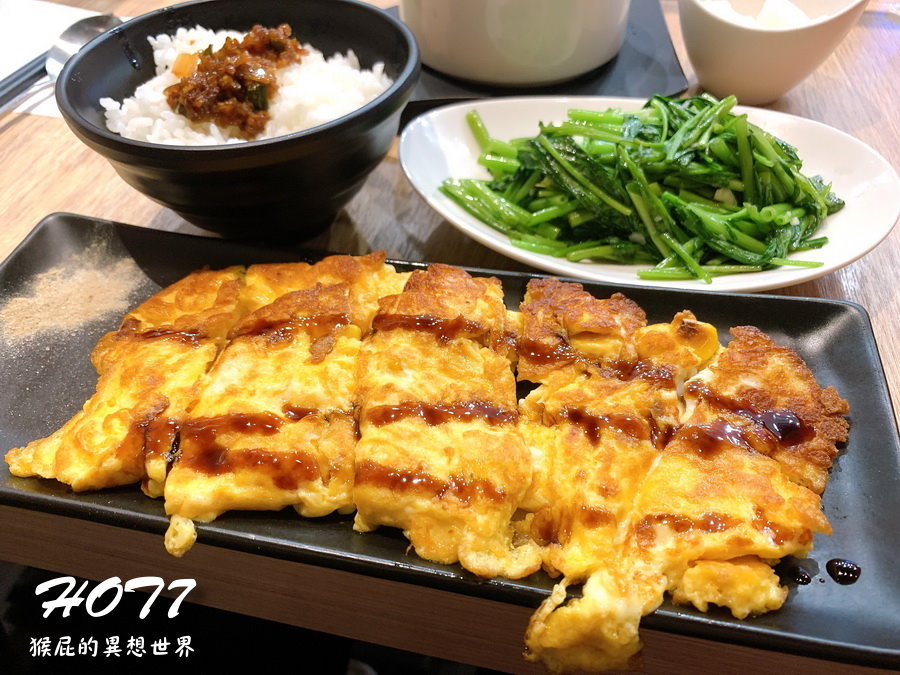 hot 7鐵板燒｜台中王品集團平價鐵板燒，青菜、豬油拌飯、飲料吃到飽，當月壽星優惠 @猴屁的異想世界