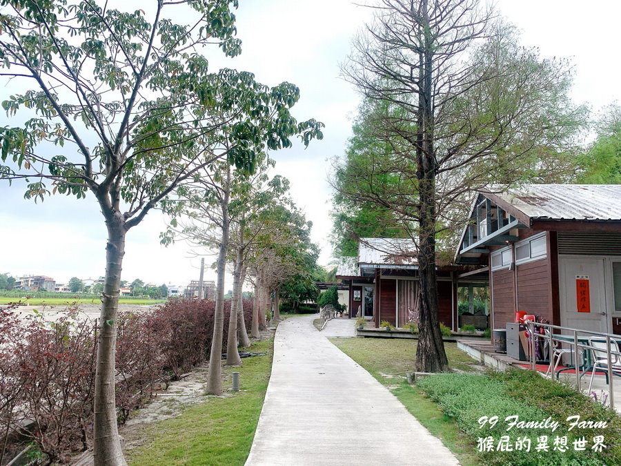 九九莊園｜雲林斗六景點，是婚宴會館也是觀光景點，有浪漫LOVE大草原，門票可全額折抵 @猴屁的異想世界