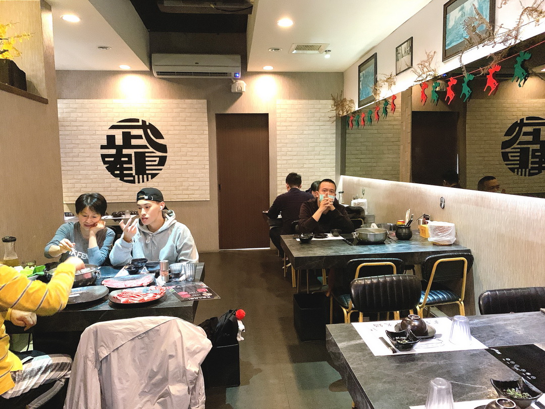 武鶴和牛火鍋吉林店｜台北和牛火鍋吃到飽，A5日本和牛、生猛海鮮吃到飽CP值高 @猴屁的異想世界