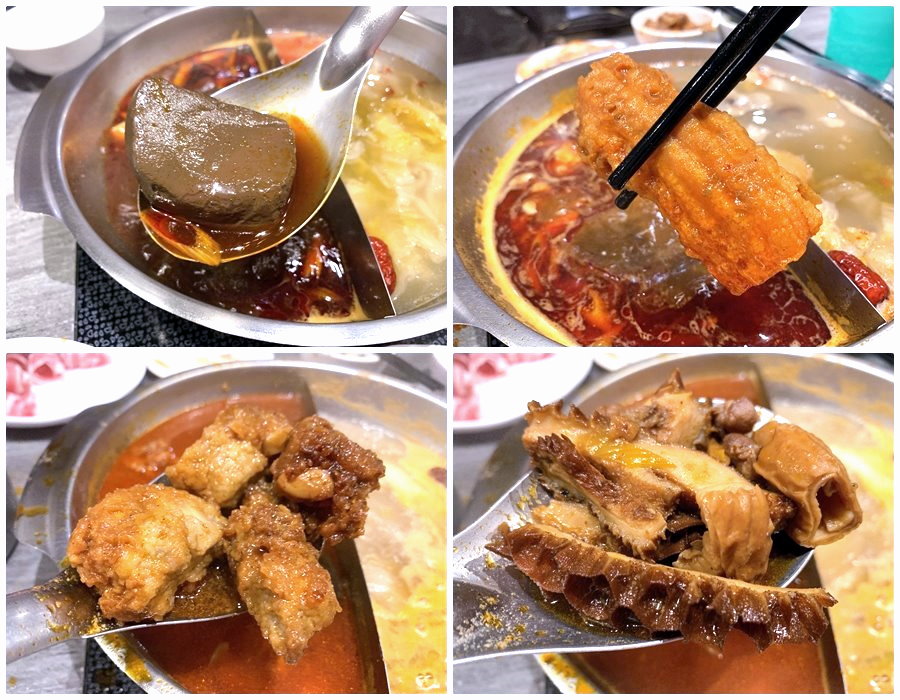 陳師傅麻辣火鍋｜台中麻辣鍋吃到飽老店，麻辣鍋、酸菜白肉鍋吃到飽，近一中街營業到凌晨2點 @猴屁的異想世界