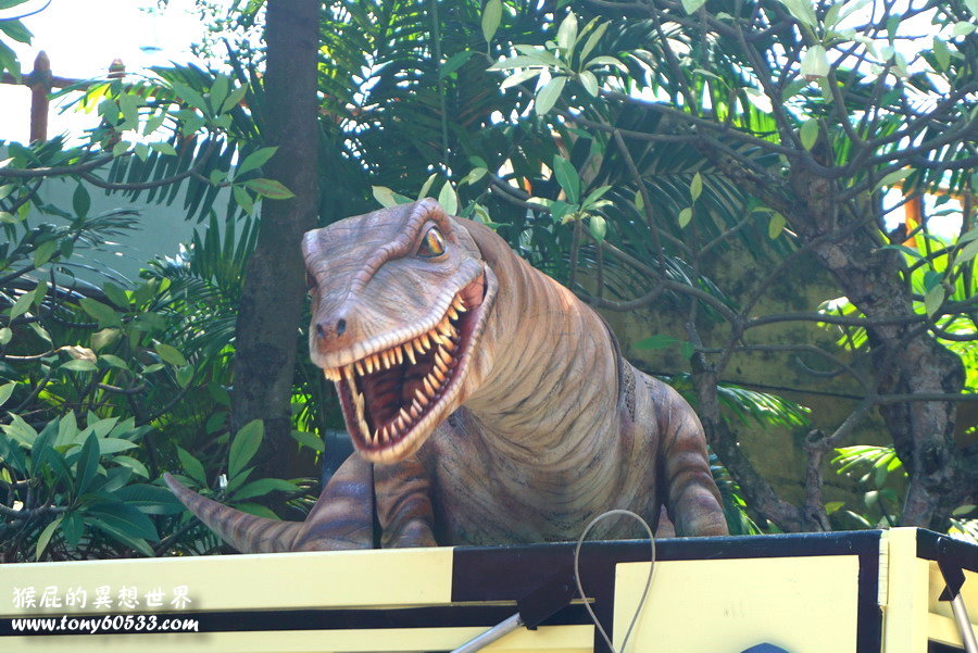 新加坡環球影城｜可以跟小小兵、變形金剛合照，侏儸紀恐龍，7大主題好玩又好拍 @猴屁的異想世界
