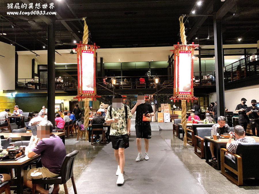 阿Q茶舍｜台中不限時24小時泡沫紅茶店，火鍋、簡餐都很出色，有免費停車場，吃宵夜的好地方 @猴屁的異想世界