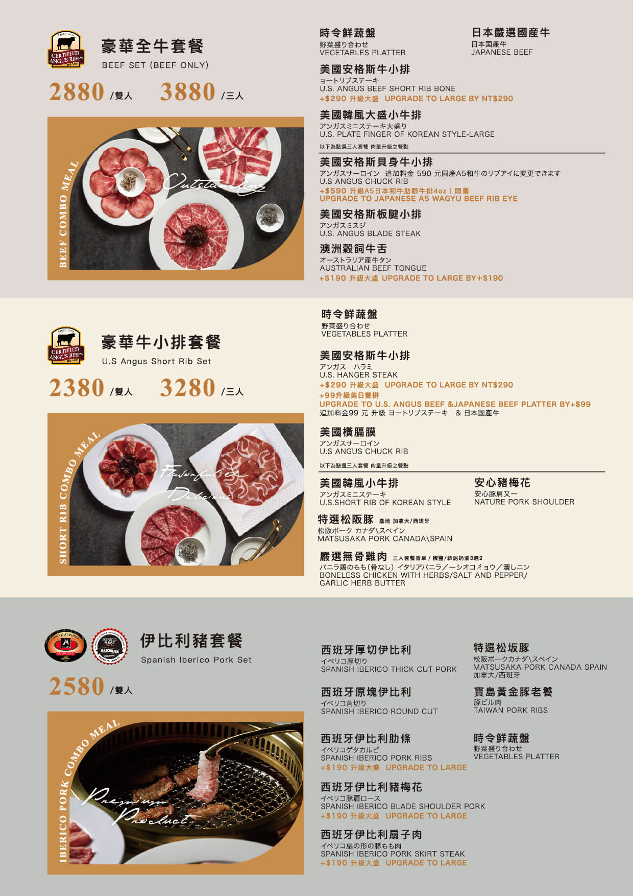 屋馬燒肉中港店｜台中人氣燒肉推薦，必吃豪華全牛套餐，肉質好服務優超好訂！ @猴屁的異想世界