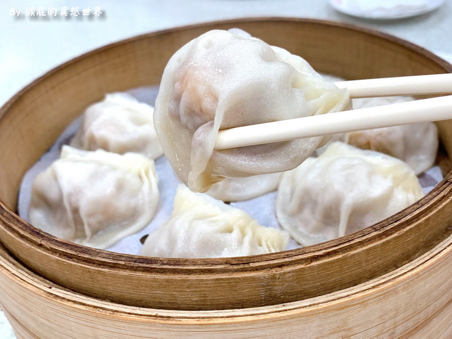 沁園春｜台中必比登推薦美食，超人氣江浙菜老店超過70年，小籠包、無錫排骨、玫瑰包必點，排骨蛋飯神好吃 @猴屁的異想世界