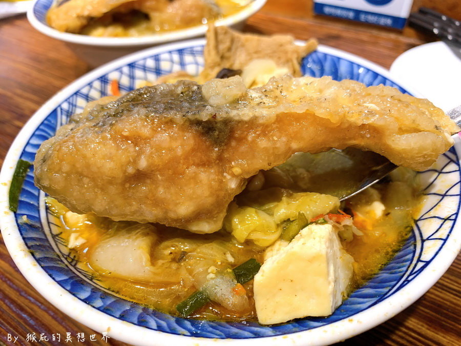 林聰明沙鍋魚頭創始總店｜嘉義必吃排隊美食，加湯免費喝到飽，文化路夜市美食第1名 @猴屁的異想世界