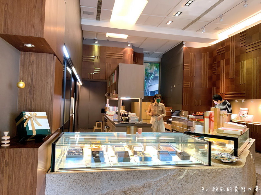 Chochoco Wedding法式手工喜餅｜分享我的結婚喜餅超美超好吃，喜餅試吃當天就下訂，愛巧克力的別錯過命定的喜餅 @猴屁的異想世界