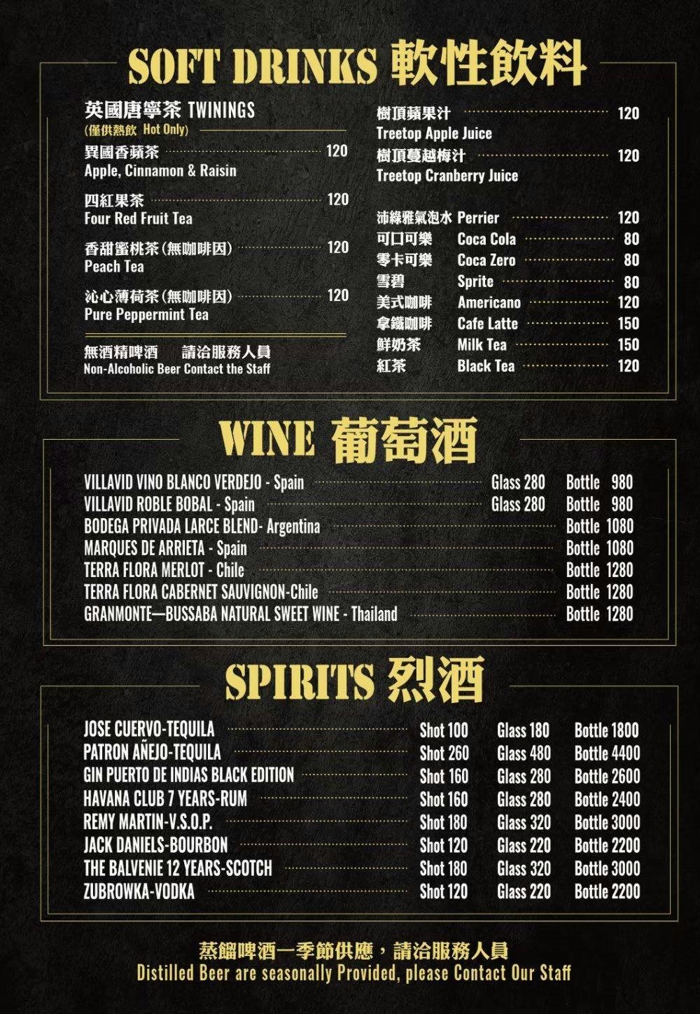 ABV地中海餐酒館台中概念店｜台中餐酒館推薦，700種世界精釀啤酒＋全台唯一啤酒走廊 @猴屁的異想世界