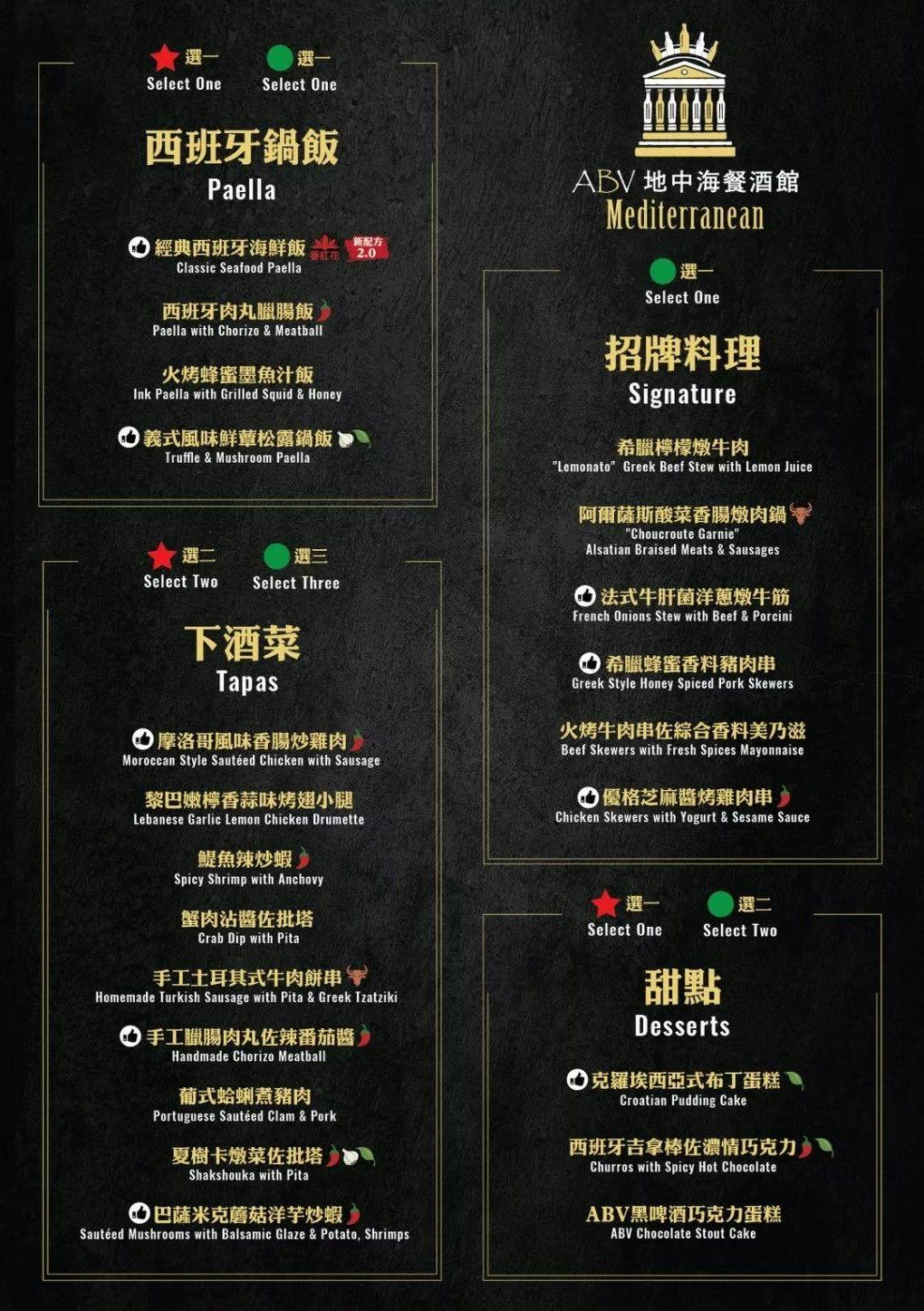 ABV地中海餐酒館台中概念店｜台中餐酒館推薦，700種世界精釀啤酒＋全台唯一啤酒走廊 @猴屁的異想世界