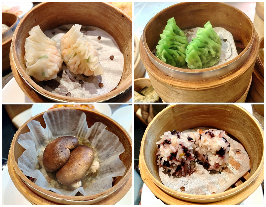 村民食堂廚窗港點｜桃園創意港點吃到飽推薦，必吃鮮蝦腸粉、爆漿奶皇包 @猴屁的異想世界