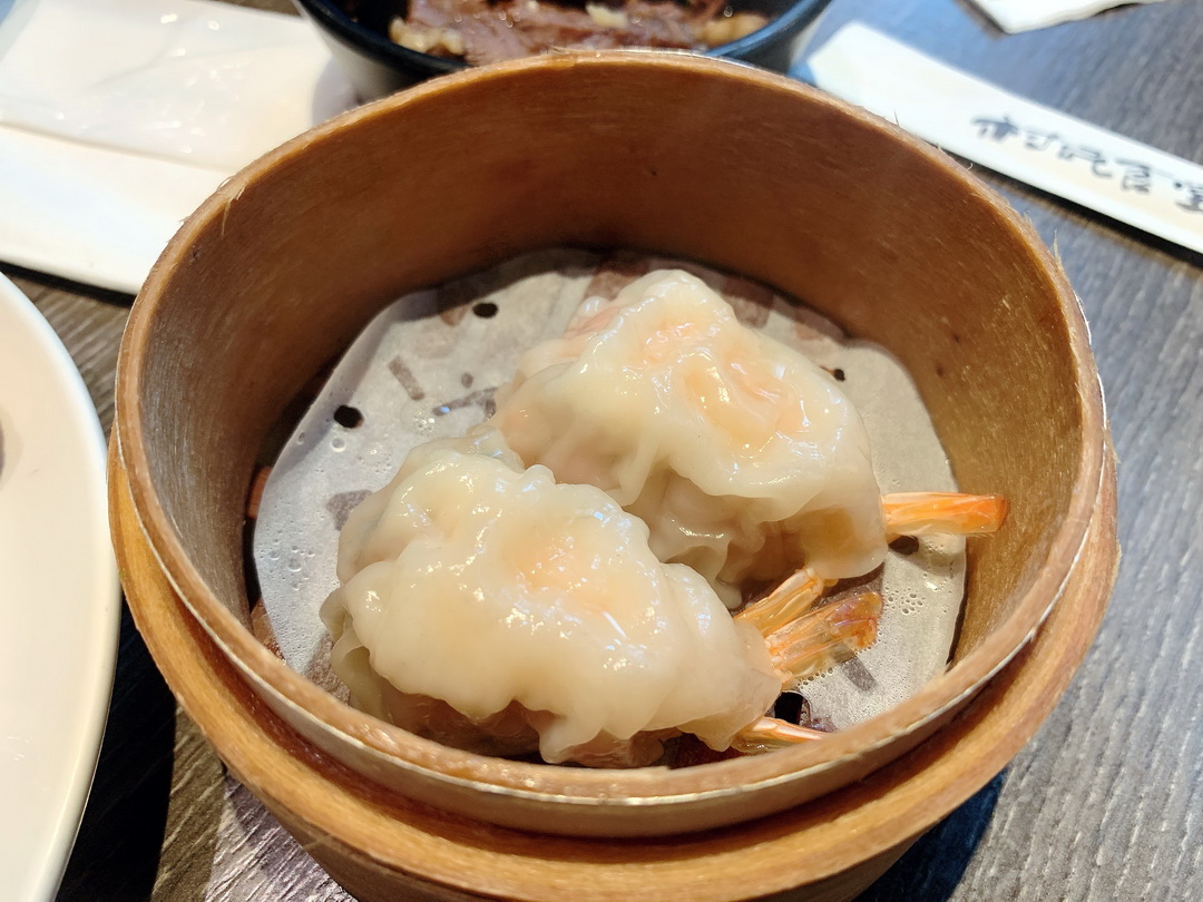 村民食堂廚窗港點｜桃園創意港點吃到飽推薦，必吃鮮蝦腸粉、爆漿奶皇包 @猴屁的異想世界