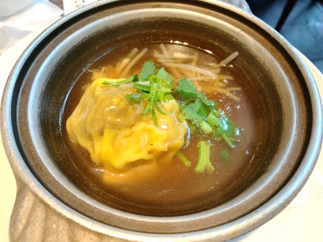 村民食堂廚窗港點｜桃園創意港點吃到飽推薦，必吃鮮蝦腸粉、爆漿奶皇包 @猴屁的異想世界