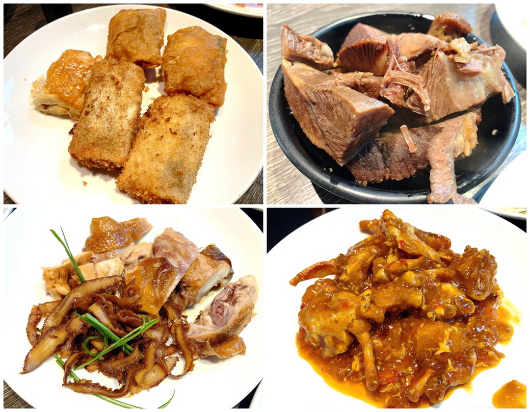 村民食堂廚窗港點｜桃園創意港點吃到飽推薦，必吃鮮蝦腸粉、爆漿奶皇包 @猴屁的異想世界