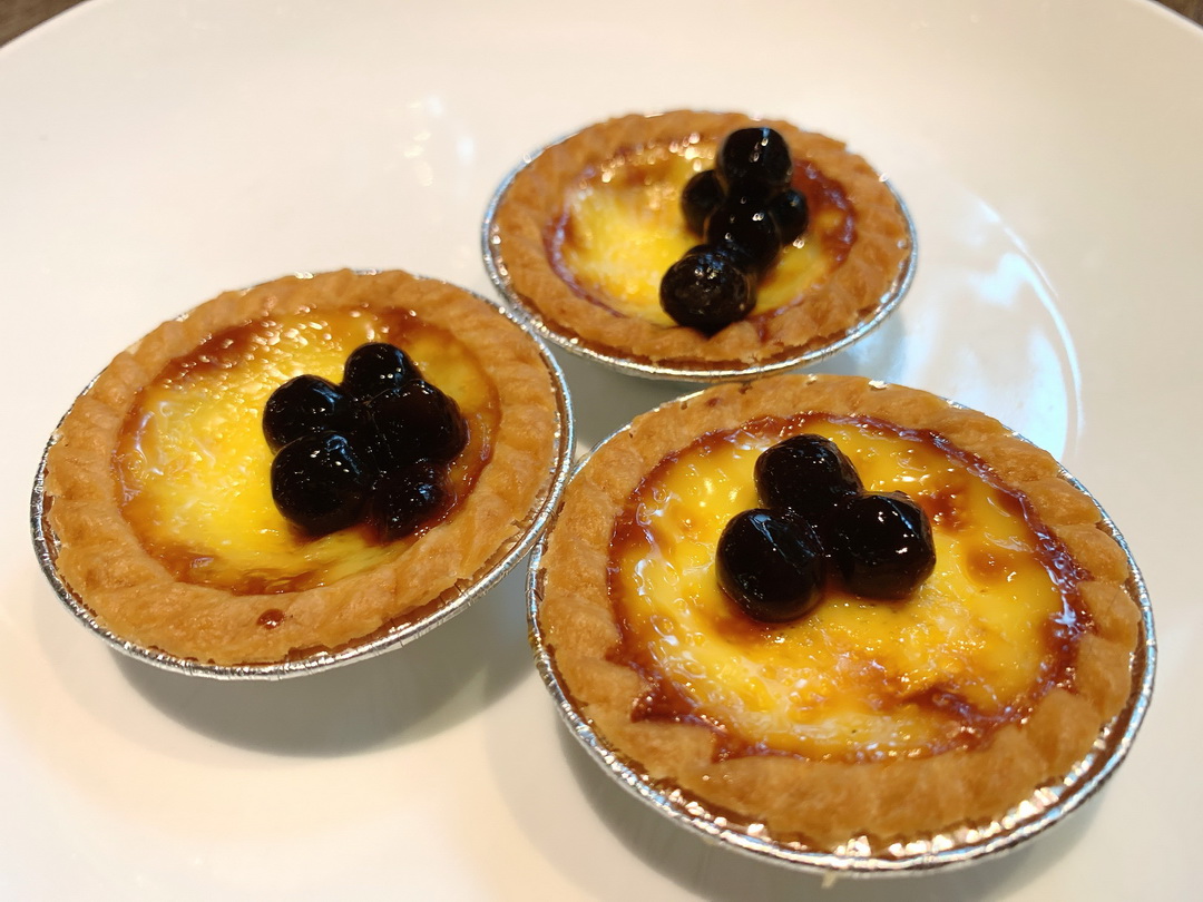 村民食堂廚窗港點｜桃園創意港點吃到飽推薦，必吃鮮蝦腸粉、爆漿奶皇包 @猴屁的異想世界