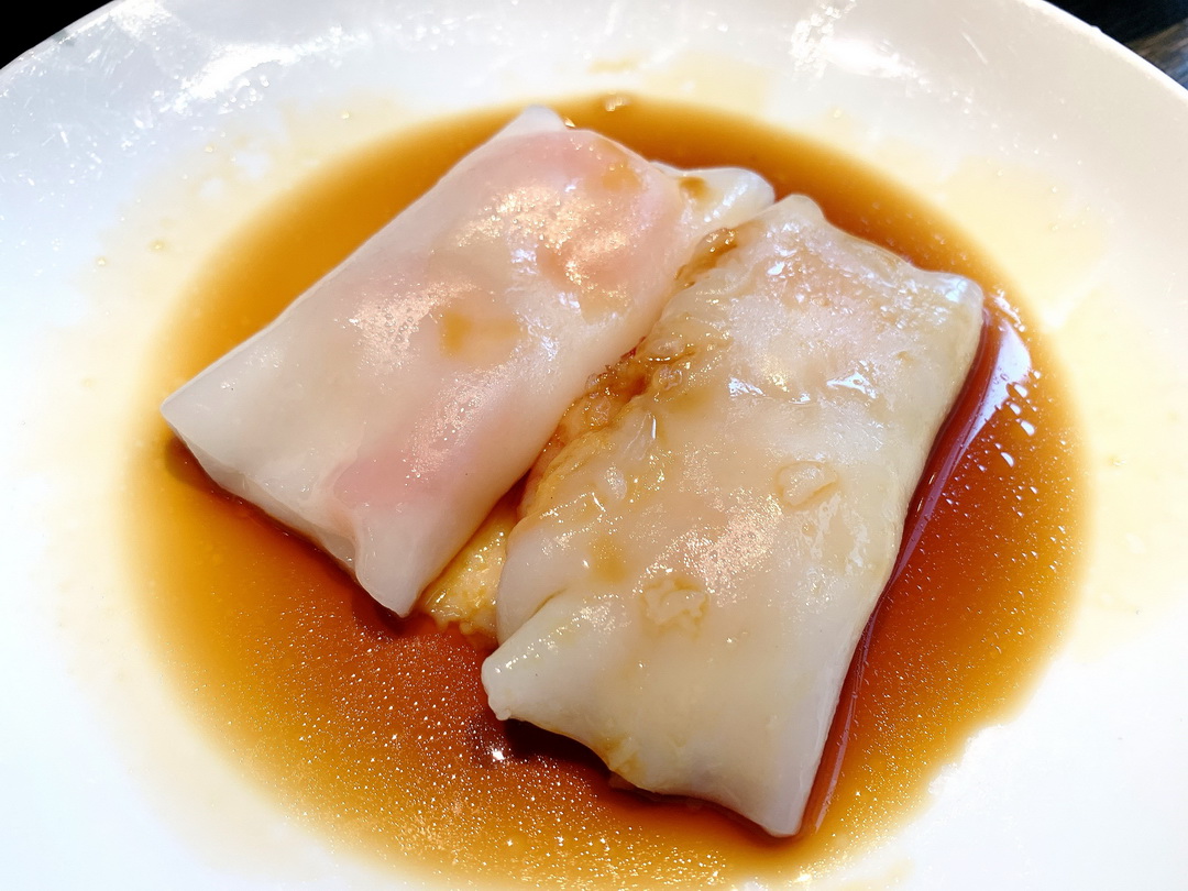村民食堂廚窗港點｜桃園創意港點吃到飽推薦，必吃鮮蝦腸粉、爆漿奶皇包 @猴屁的異想世界