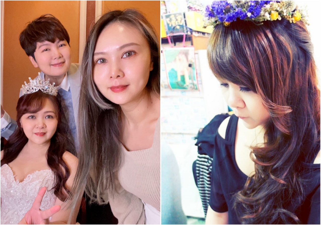 台中新娘秘書推薦｜Phoebe Makeup Studio專業新祕打造夢幻新娘造型，價格透明、服務貼心 @猴屁的異想世界