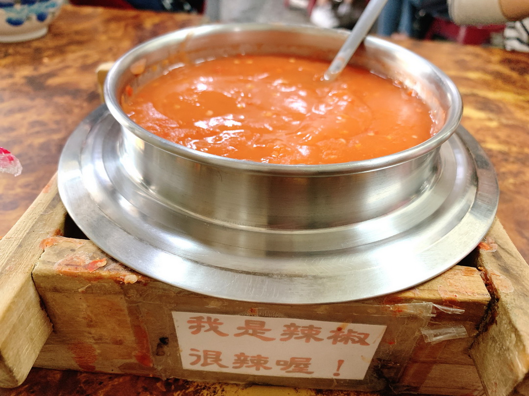吳記脆皮肉圓｜台中人氣排隊美食，現炸酥脆又爆汁，不好吃免錢太狂啦 @猴屁的異想世界