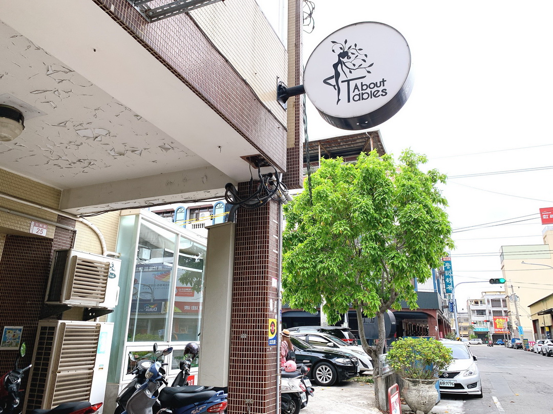 關於餐桌About tables｜彰化員林義大利餐廳，傳說中員林TOP1餐廳，家庭聚餐首選，員林義大利麵推薦 @猴屁的異想世界