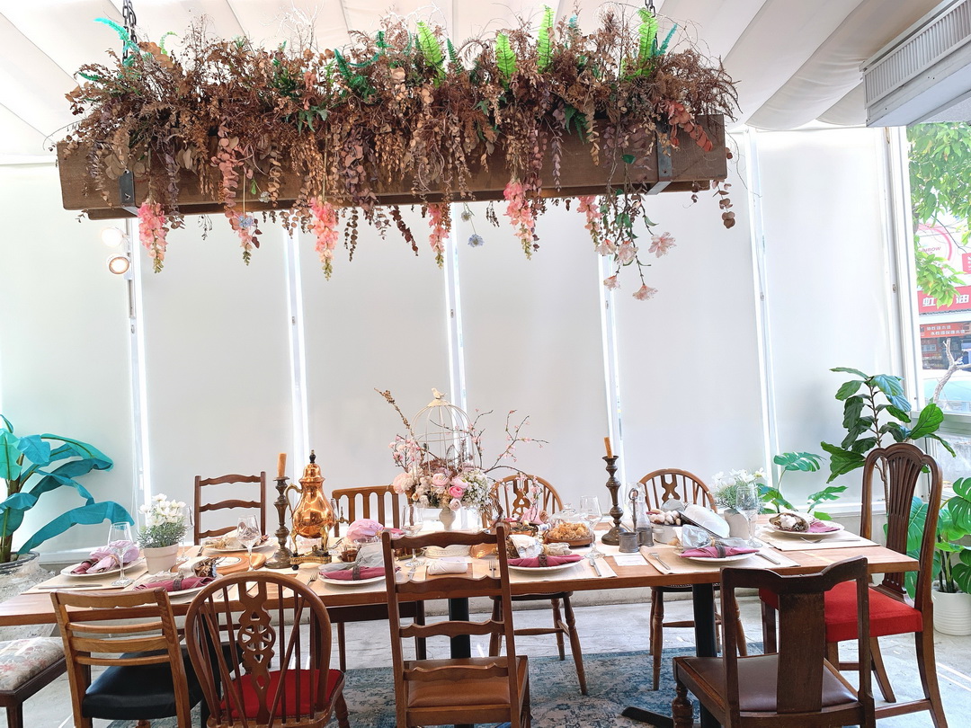 關於餐桌About tables｜彰化員林義大利餐廳，傳說中員林TOP1餐廳，家庭聚餐首選，員林義大利麵推薦 @猴屁的異想世界
