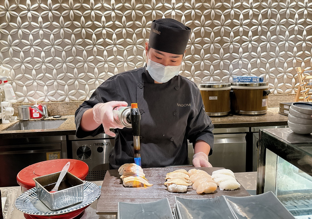 欣葉NAGOMI和食饗宴｜日本料理吃到飽干貝自由，價格調漲，超難訂位，每月1號開搶 @猴屁的異想世界