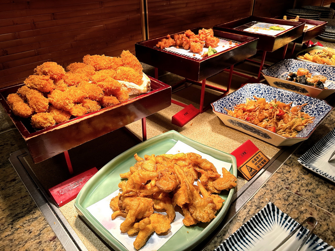 欣葉NAGOMI和食饗宴｜日本料理吃到飽干貝自由，價格調漲，超難訂位，每月1號開搶 @猴屁的異想世界