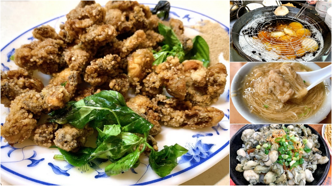 鹿港老街必吃美食推薦｜10間在地人激推小吃：麵線糊、肉圓、肉包通通有