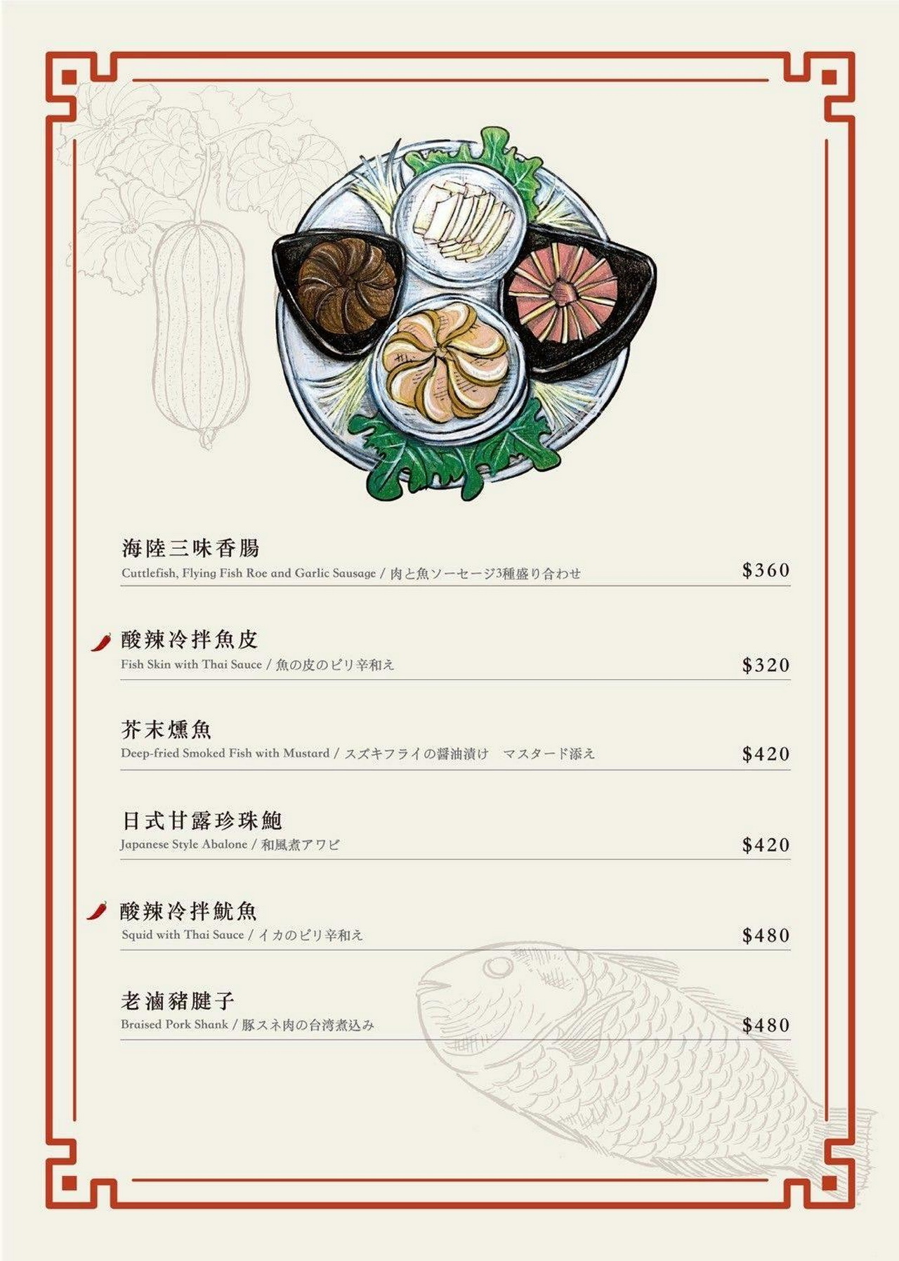 【十得私廚】精緻好吃台菜料理，必點金牌脆皮雞，台北包廂餐廳推薦 @猴屁的異想世界