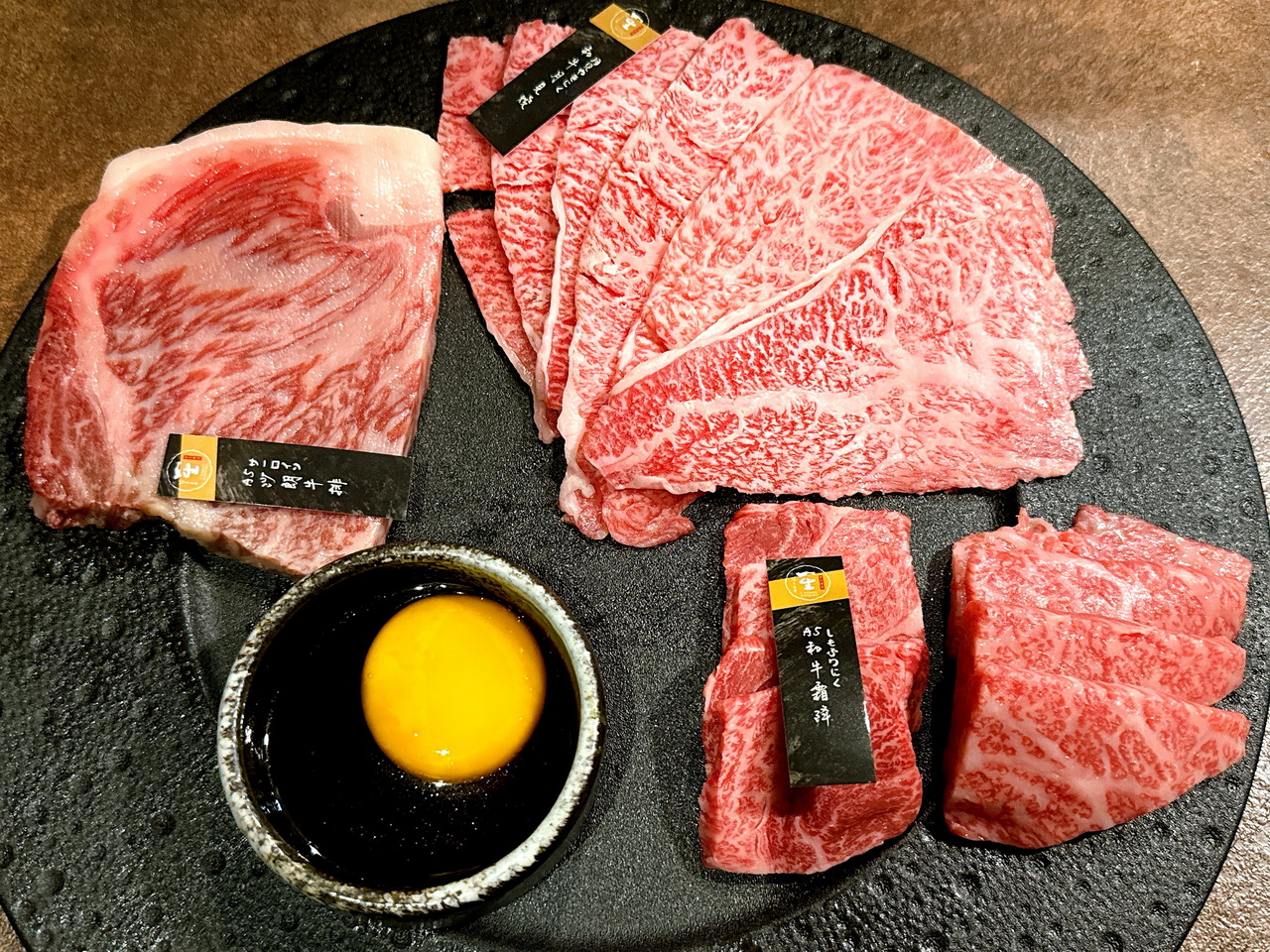 【一生燒肉】一生必定要吃一次的燒肉，享受龍蝦干貝自由，桃園A5和牛燒肉吃到飽 @猴屁的異想世界