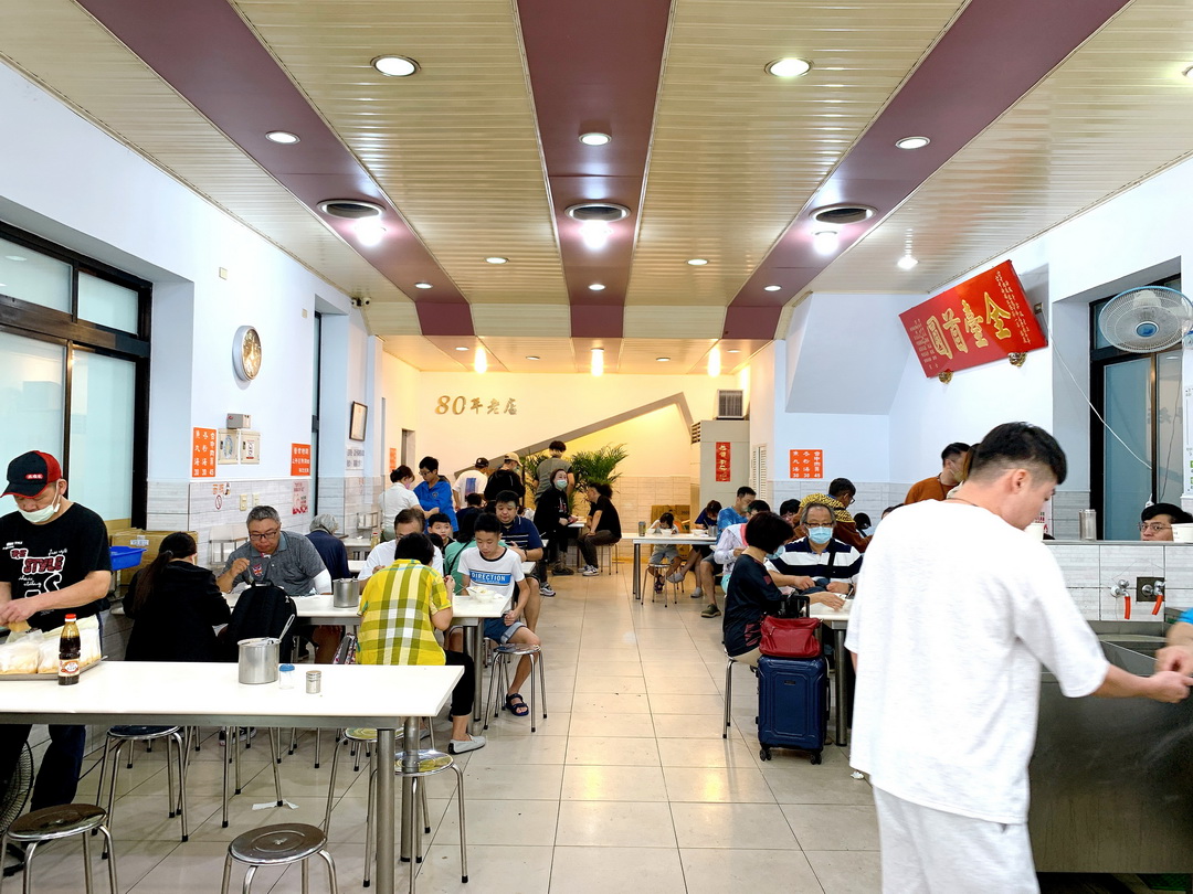 台中肉員｜米其林必比登推薦台中肉圓老店！只賣3樣卻超熱賣，長輩最愛這家傳統美食 @猴屁的異想世界