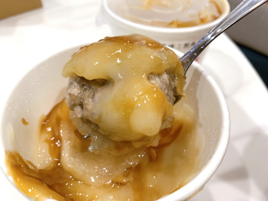台中肉員｜米其林必比登推薦台中肉圓老店！只賣3樣卻超熱賣，長輩最愛這家傳統美食 @猴屁的異想世界