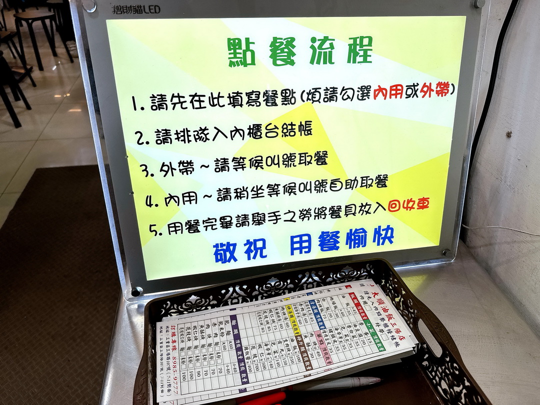 【太順油飯三陽店】三重在地美食，超過50年超人氣油飯老店，赤肉湯超好喝 @猴屁的異想世界