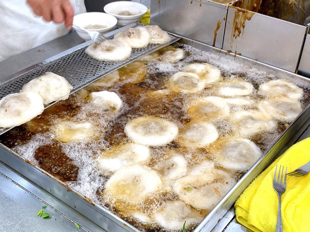 台中肉員｜米其林必比登推薦台中肉圓老店！只賣3樣卻超熱賣，長輩最愛這家傳統美食 @猴屁的異想世界