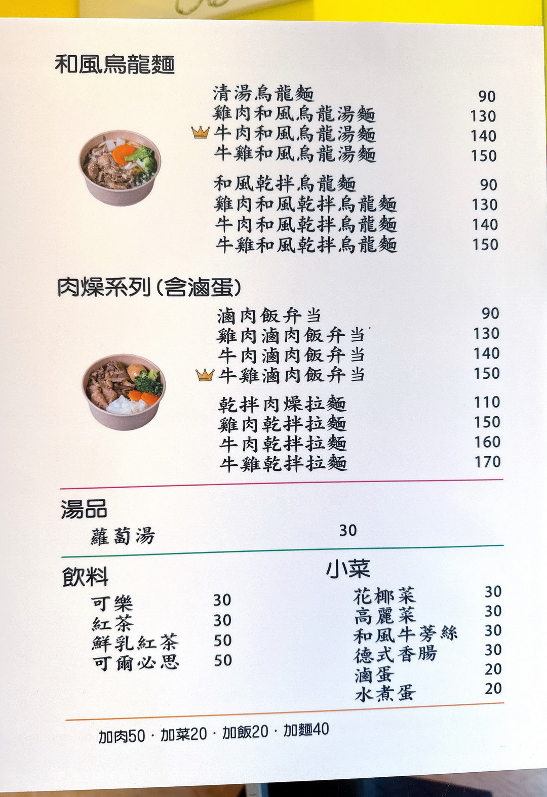 【小鹿亭】公館美食推薦，平價日式料理90元起，內用紅茶喝到飽，咖哩、丼飯、烏龍麵專賣CP值超高 @猴屁的異想世界