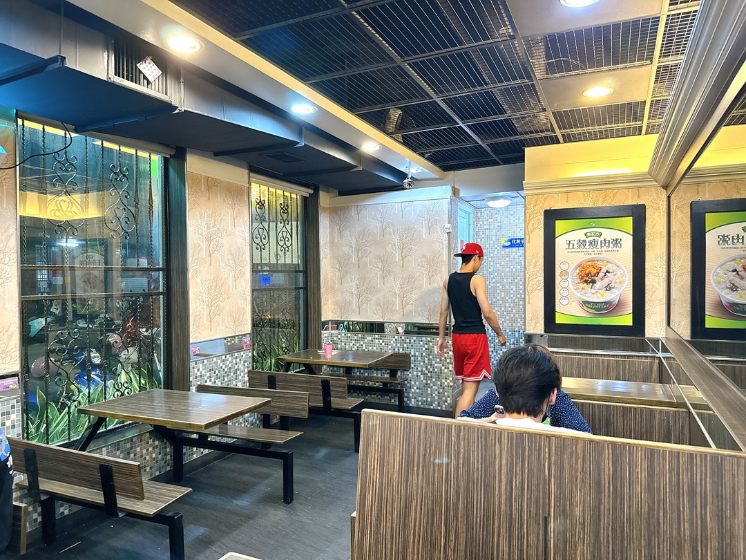 【丹丹漢堡成功店】超強速食店只有南部吃的到，大推雞肉羹、辣味雞腿堡CP值超高 @猴屁的異想世界