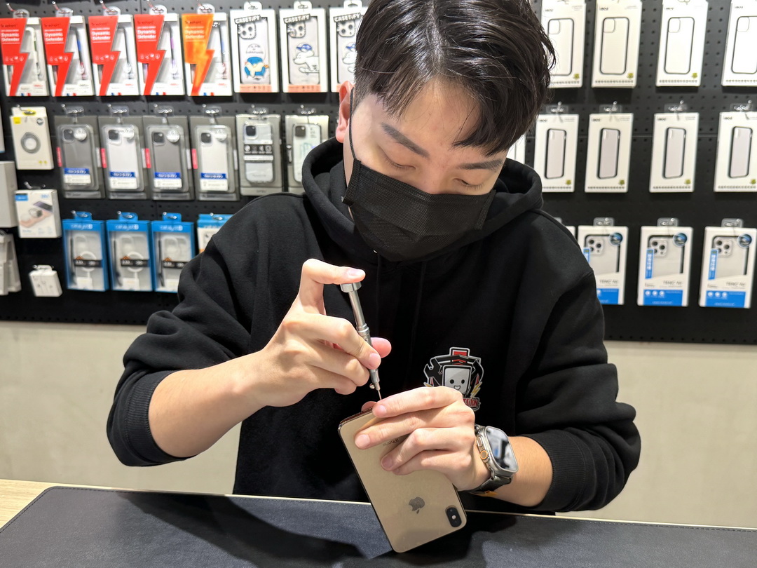 【保衛站南投草屯店】iPhone換電池推薦，全台首創6個月保固，Apple原廠零件獨立維修中心 @猴屁的異想世界