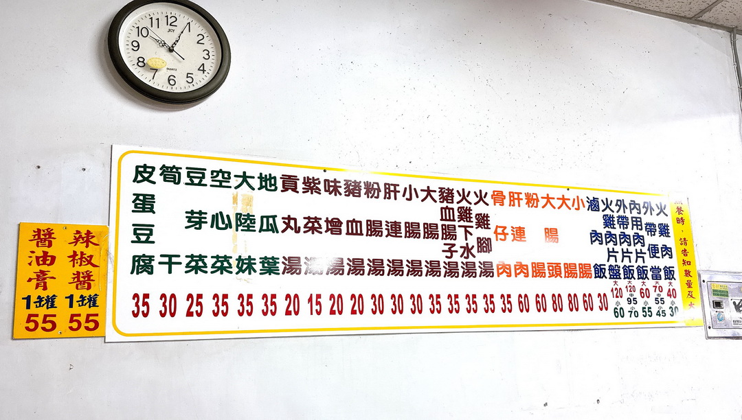 【阿樓師火雞肉飯】在地人推薦嘉義雞肉飯，只賣晚餐跟宵夜，營業到半夜12點 @猴屁的異想世界