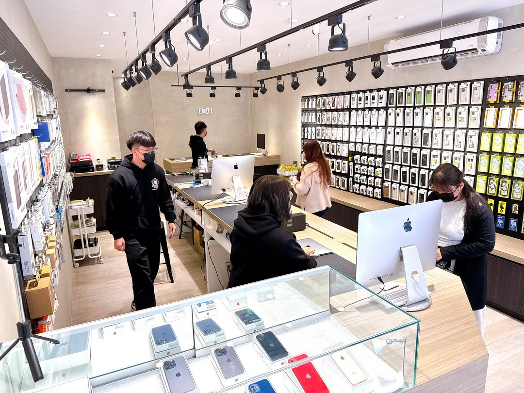 【保衛站南投草屯店】iPhone換電池推薦，全台首創6個月保固，Apple原廠零件獨立維修中心 @猴屁的異想世界