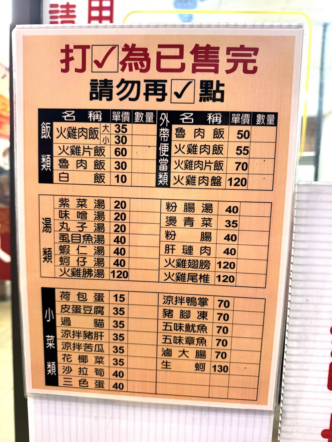 【阿宏師火雞肉飯】嘉義宵夜推薦，超人氣雞肉飯賣到凌晨12點，半熟蛋必點 @猴屁的異想世界