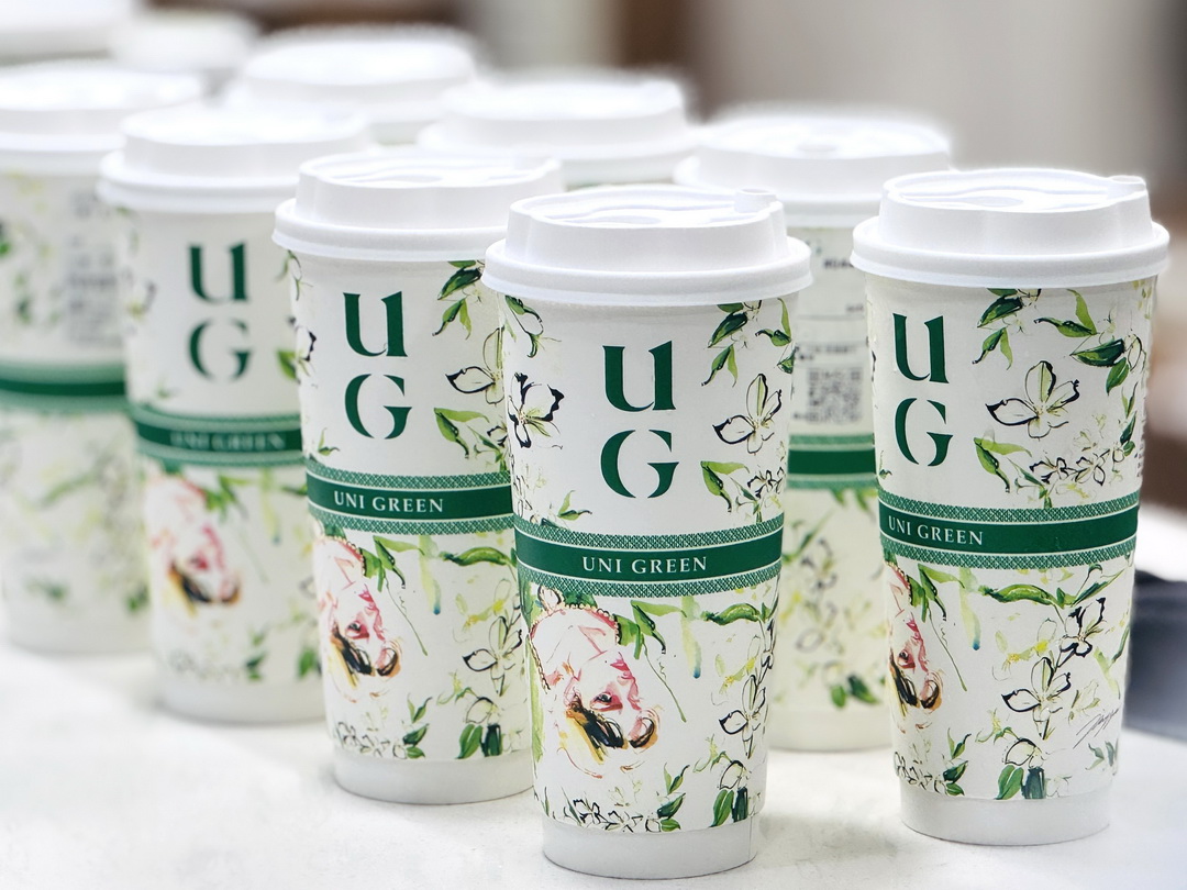 台中飲料推薦｜UG飲料逢甲、美村店雙開幕！最新菜單、推薦飲品、開幕優惠一次看 @猴屁的異想世界